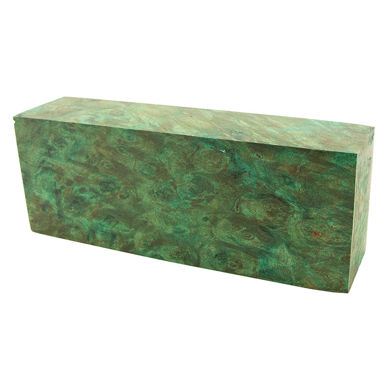 Stabilized wood